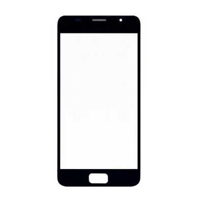 Replacement Front Glass For Panasonic Eluga Ray 500 White By - Maxbhi Com