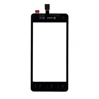 Touch Screen Digitizer For Lava Z50 Gold By - Maxbhi Com
