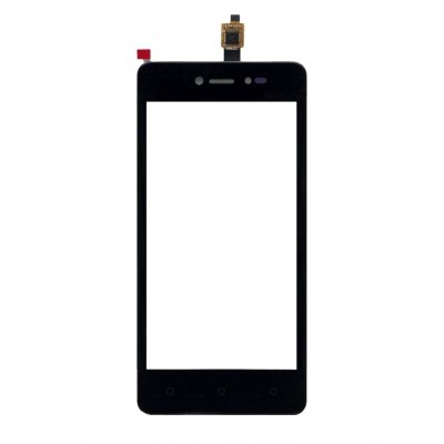 Touch Screen Digitizer For Lava Z50 White By - Maxbhi Com