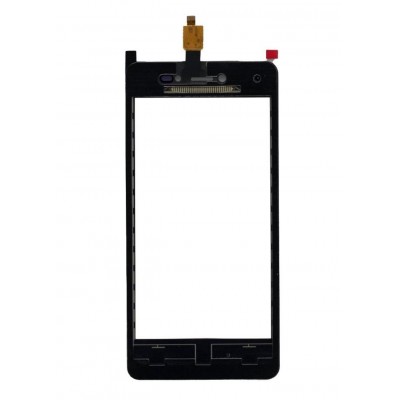 Touch Screen Digitizer For Lava Z50 White By - Maxbhi Com