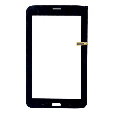 Touch Screen Digitizer For Samsung Smt110 Black By - Maxbhi Com