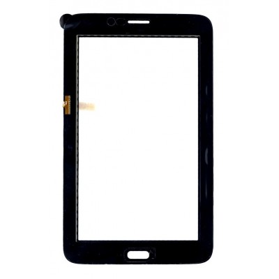 Touch Screen Digitizer For Samsung Smt110 Black By - Maxbhi Com