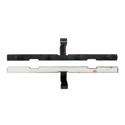 Volume Button Flex Cable For Motorola Moto G10 Power By - Maxbhi Com