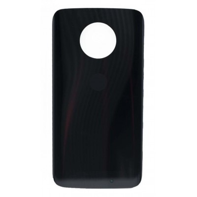 Back Panel Cover For Motorola Moto X4 Black - Maxbhi Com