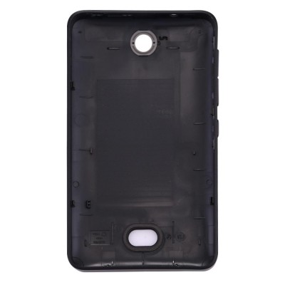 Back Panel Cover For Nokia Asha 501 Black - Maxbhi Com