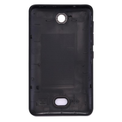 Back Panel Cover For Nokia Asha 501 Dual Sim Black - Maxbhi Com