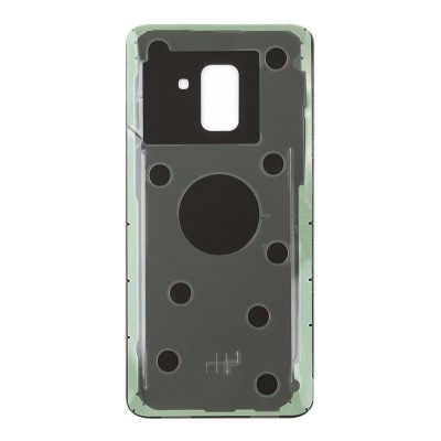 Back Panel Cover For Samsung Galaxy A8 2018 Gold - Maxbhi Com