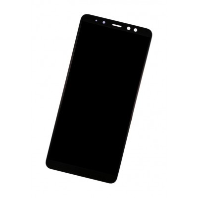 Charging Connector Flex Pcb Board For Samsung Galaxy A8 2018 By - Maxbhi Com