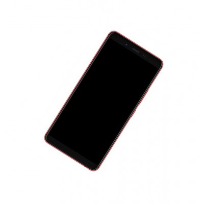 Fingerprint Sensor Flex Cable For Infinix Note 5 Stylus White By - Maxbhi Com