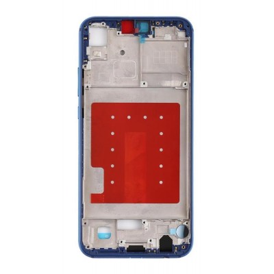 Lcd Frame Middle Chassis For Huawei P20 Lite Black By - Maxbhi Com