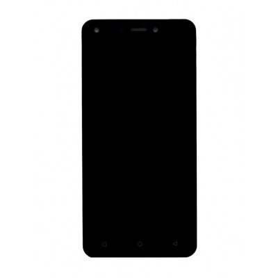 Lcd With Touch Screen For Karbonn Titanium Jumbo Black By - Maxbhi Com