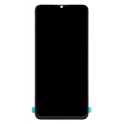 Lcd With Touch Screen For Realme C12 Blue By - Maxbhi Com
