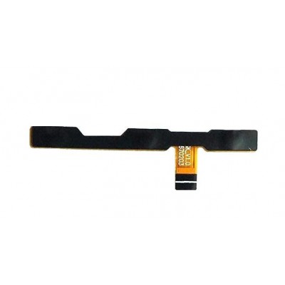 Power Button Flex Cable For Lava Z81 On Off Flex Pcb By - Maxbhi Com