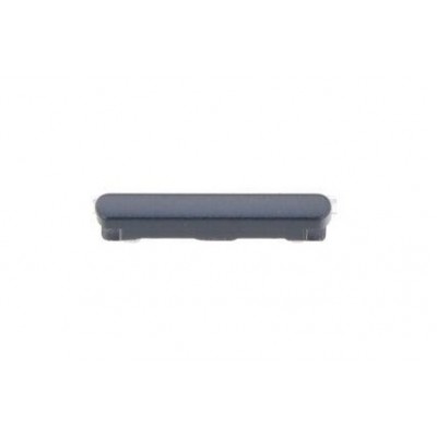 Power Button Outer For Xiaomi Mi Note 10 Lite Black By - Maxbhi Com