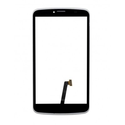 Touch Screen Digitizer For Hp 7 Voicetab Black By - Maxbhi Com