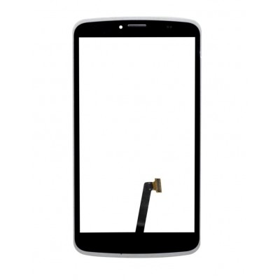 Touch Screen Digitizer For Hp 7 Voicetab White By - Maxbhi Com