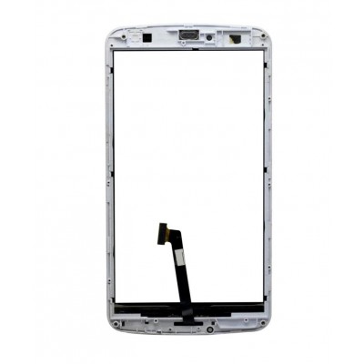 Touch Screen Digitizer For Hp 7 Voicetab White By - Maxbhi Com