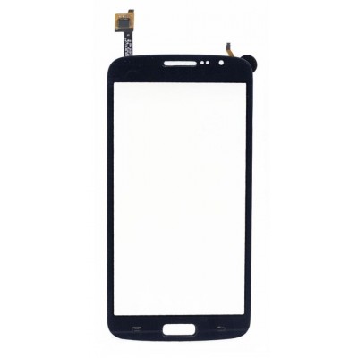 Touch Screen Digitizer For Samsung Galaxy Grand 2 Smg7102 With Dual Sim Black By - Maxbhi Com
