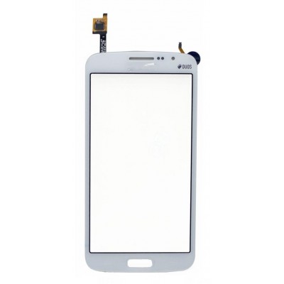 Touch Screen Digitizer For Samsung Galaxy Grand 2 Smg7102 With Dual Sim White By - Maxbhi Com