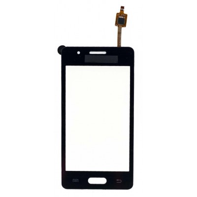 Touch Screen Digitizer For Samsung Z2 Black By - Maxbhi Com