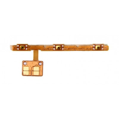 Volume Button Flex Cable For Huawei Honor 4x By - Maxbhi Com