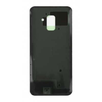 Back Panel Cover For Samsung Galaxy A8 Plus 2018 Gold - Maxbhi Com