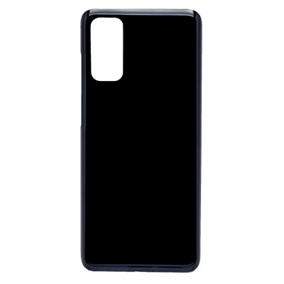 Back Panel Cover For Samsung Galaxy S20 Black - Maxbhi Com