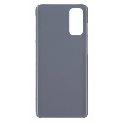 Back Panel Cover For Samsung Galaxy S20 Blue - Maxbhi Com