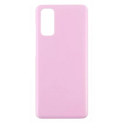 Back Panel Cover For Samsung Galaxy S20 Pink - Maxbhi Com