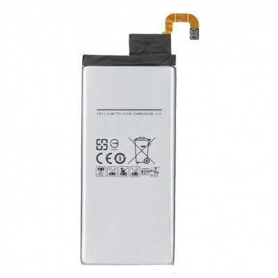Battery For Samsung Galaxy S6 Dual Sim 32gb By - Maxbhi Com