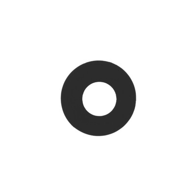 Camera Lens For Lg K7i Black By - Maxbhi Com
