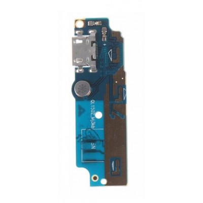 Charging Connector Flex Cable For Asus Zenfone Max Zc550kl By - Maxbhi Com