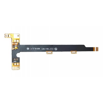 Charging Connector Flex Pcb Board For Lenovo K3 Note Music By - Maxbhi Com