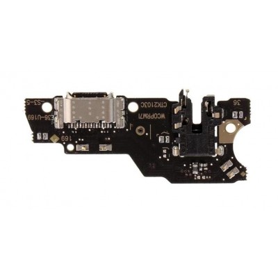 Charging Connector Flex Pcb Board For Realme 7i By - Maxbhi Com
