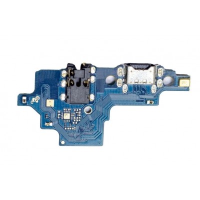Charging Connector Flex Pcb Board For Samsung Galaxy A9 2018 By - Maxbhi Com