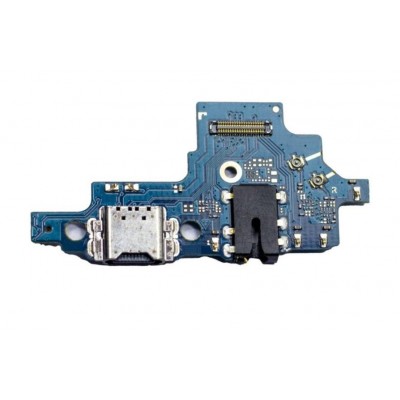 Charging Connector Flex Pcb Board For Samsung Galaxy A9 2018 By - Maxbhi Com