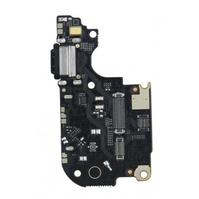 Charging Connector Flex Pcb Board For Xiaomi Mi Note 10 Lite By - Maxbhi Com