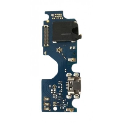 Charging Pcb Complete Flex For Asus Zenfone Max Pro M2 Zb631kl By - Maxbhi Com