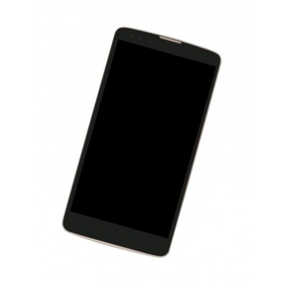 Fingerprint Sensor Flex Cable For Lg Stylus 2 Plus Black By - Maxbhi Com