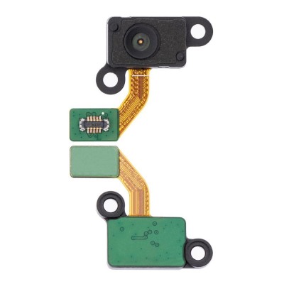 Fingerprint Sensor Flex Cable For Samsung Galaxy S10 Lite Black By - Maxbhi Com