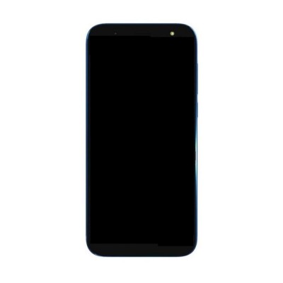 Fingerprint Sensor Flex Cable For Yu Ace Grey By - Maxbhi Com