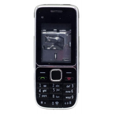 Full Body Panel For Nokia C201 - Maxbhi Com