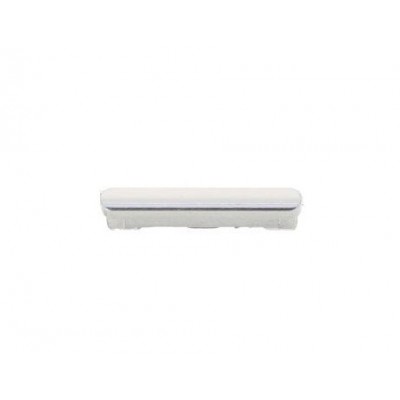 Power Button Outer For Xiaomi Mi Note 10 Lite White By - Maxbhi Com