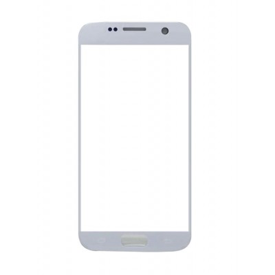 Replacement Front Glass For Samsung Galaxy S7 64gb White By - Maxbhi Com