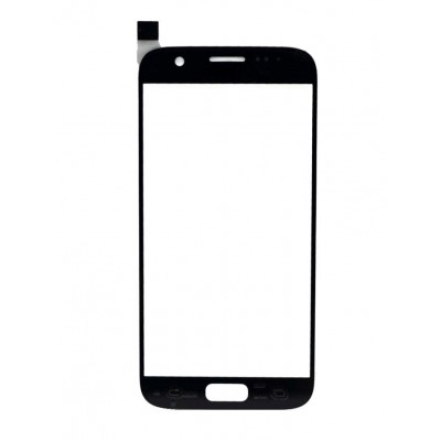 Replacement Front Glass For Samsung Galaxy S7 Gold By - Maxbhi Com
