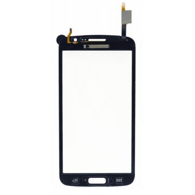 Touch Screen Digitizer For Samsung Smg7106 Galaxy Grand 2 Black By - Maxbhi Com