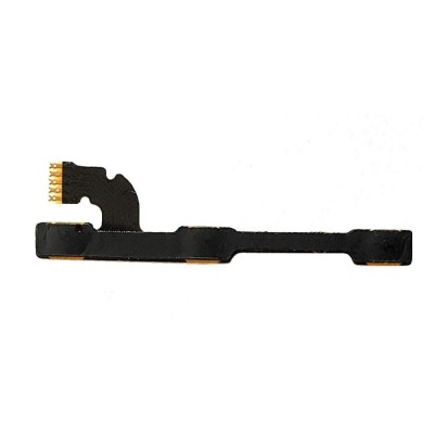 Volume Button Flex Cable For Lenovo A6600 Plus By - Maxbhi Com