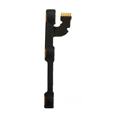 Volume Button Flex Cable For Lenovo A6600 Plus By - Maxbhi Com
