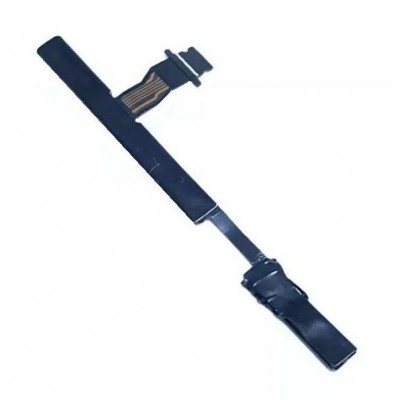 Volume Button Flex Cable For Lyf C451 By - Maxbhi Com