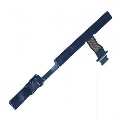 Volume Button Flex Cable For Lyf C451 By - Maxbhi Com